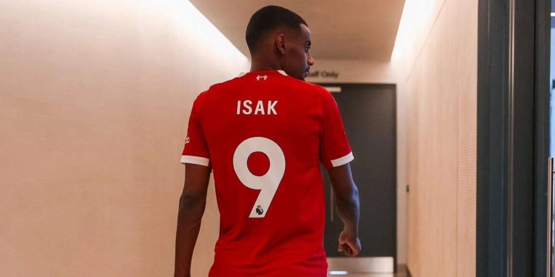 Alexander Isak