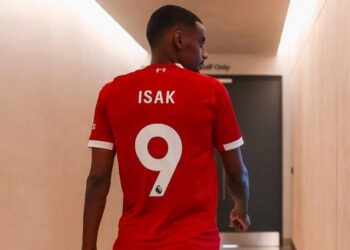 Alexander Isak