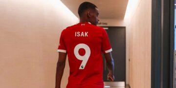 Alexander Isak