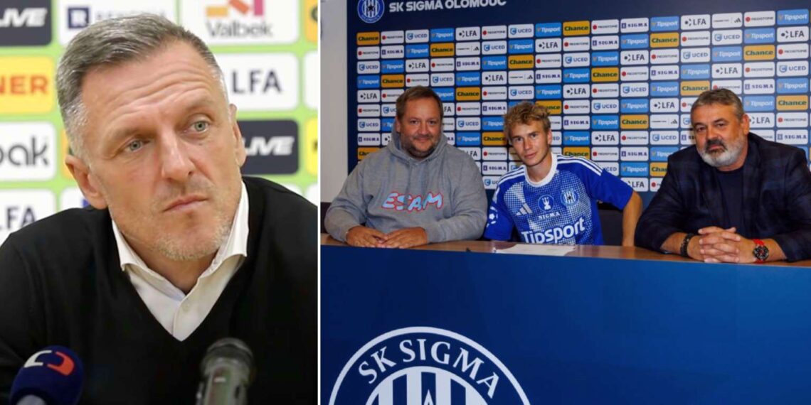 Luboš Kozel a Michal Beran