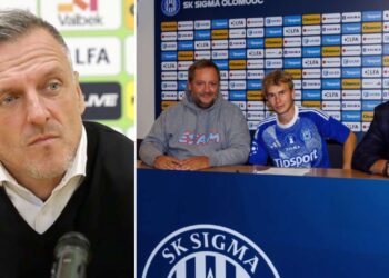 Luboš Kozel a Michal Beran