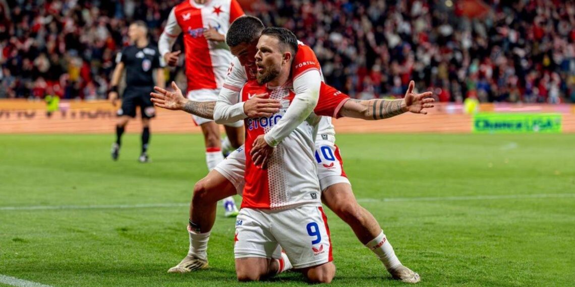 Slavia a Vasil Kušej