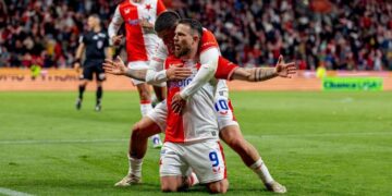 Slavia a Vasil Kušej