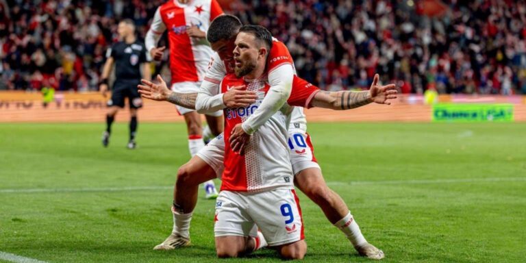 Slavia a Vasil Kušej