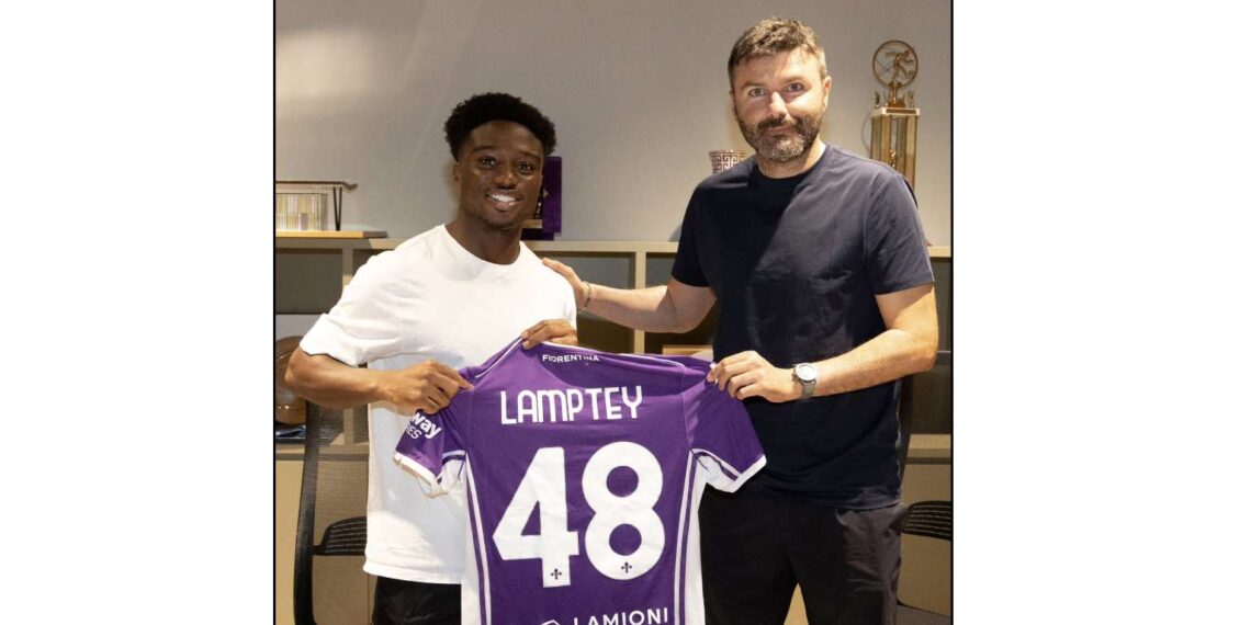 Tariq Lamptey