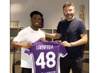 Tariq Lamptey