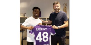 Tariq Lamptey