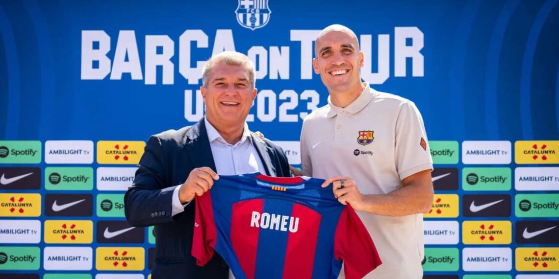 Oriol Romeu