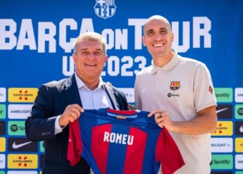 Oriol Romeu