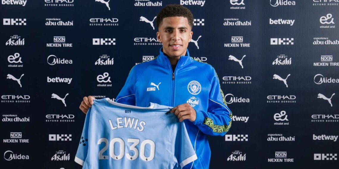Rico Lewis