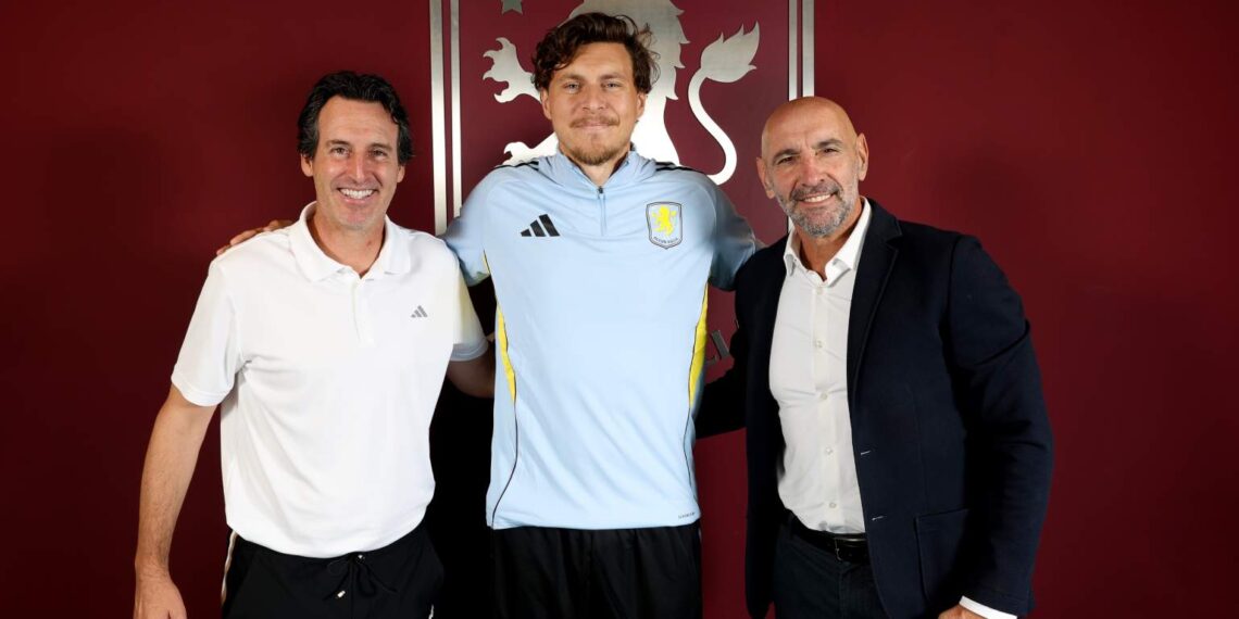 Victor Lindelöf