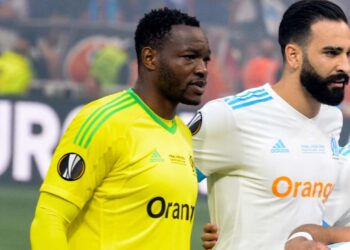 Steve Mandanda