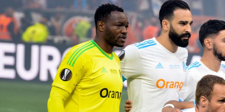 Steve Mandanda