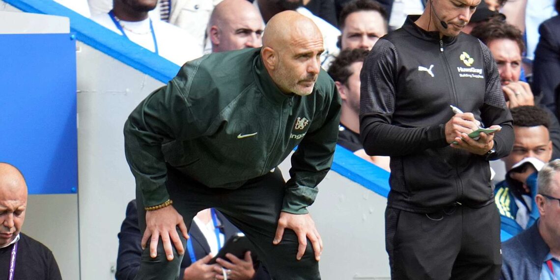 Enzo Maresca