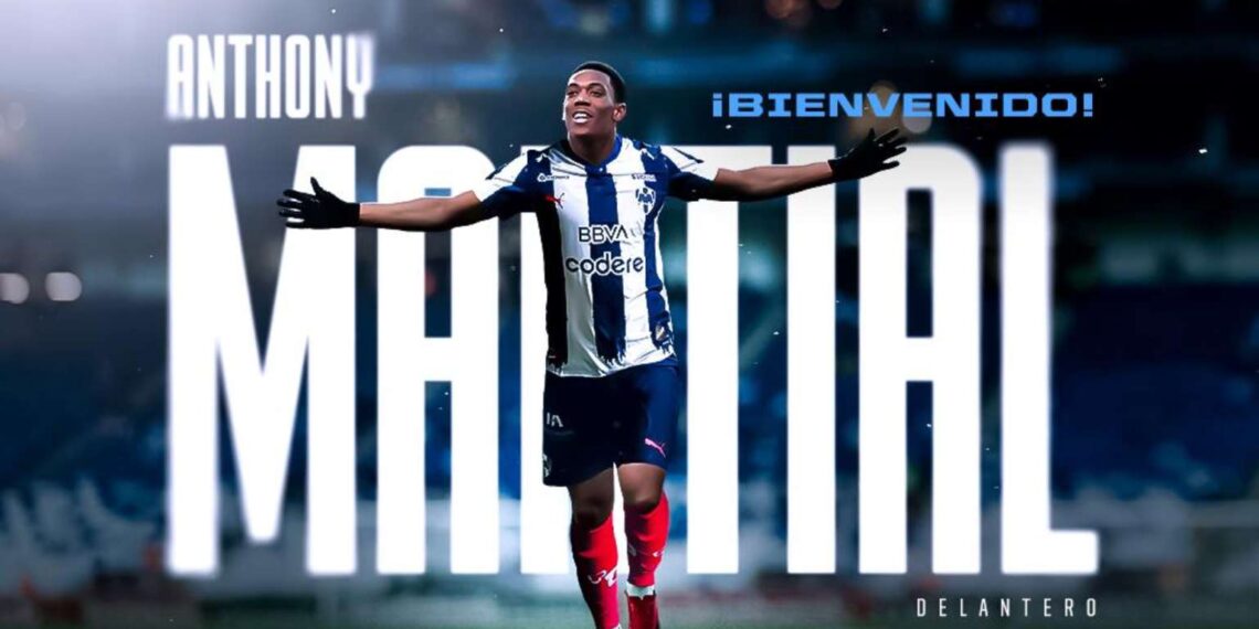 Anthony Martial