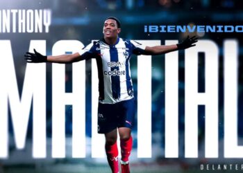 Anthony Martial