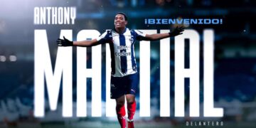 Anthony Martial