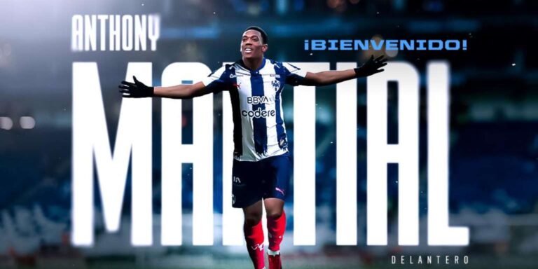 Anthony Martial