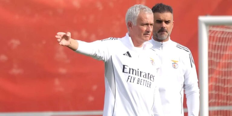 José Mourinho