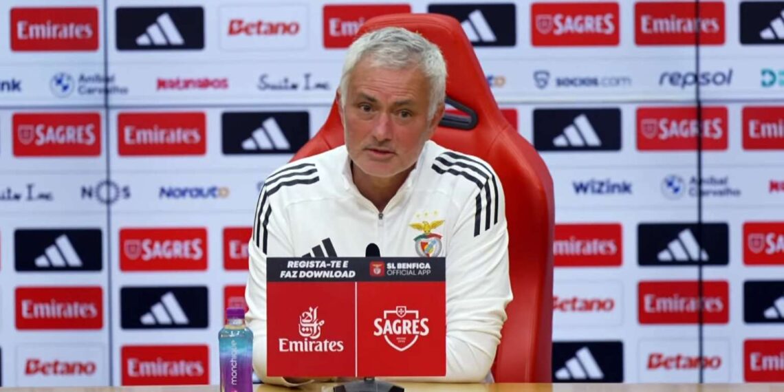 José Mourinho
