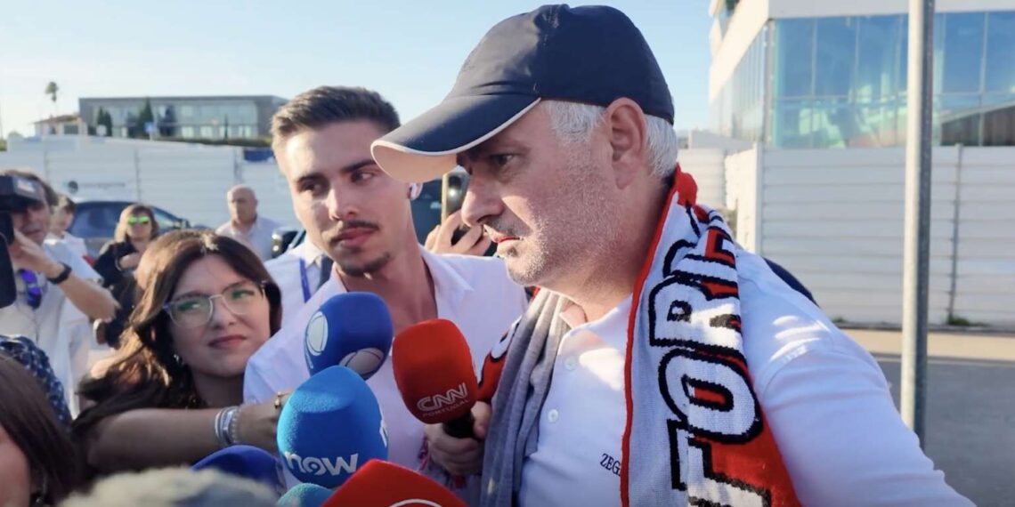 José Mourinho
