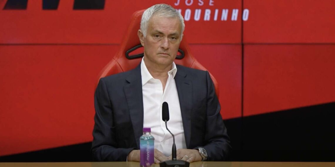 José Mourinho