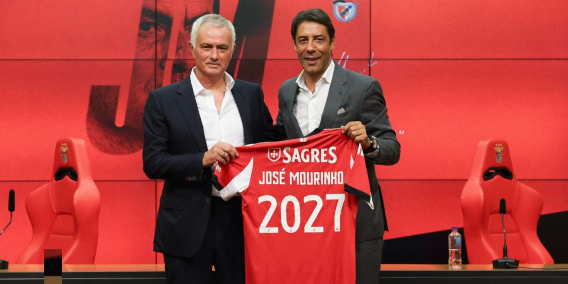 José Mourinho