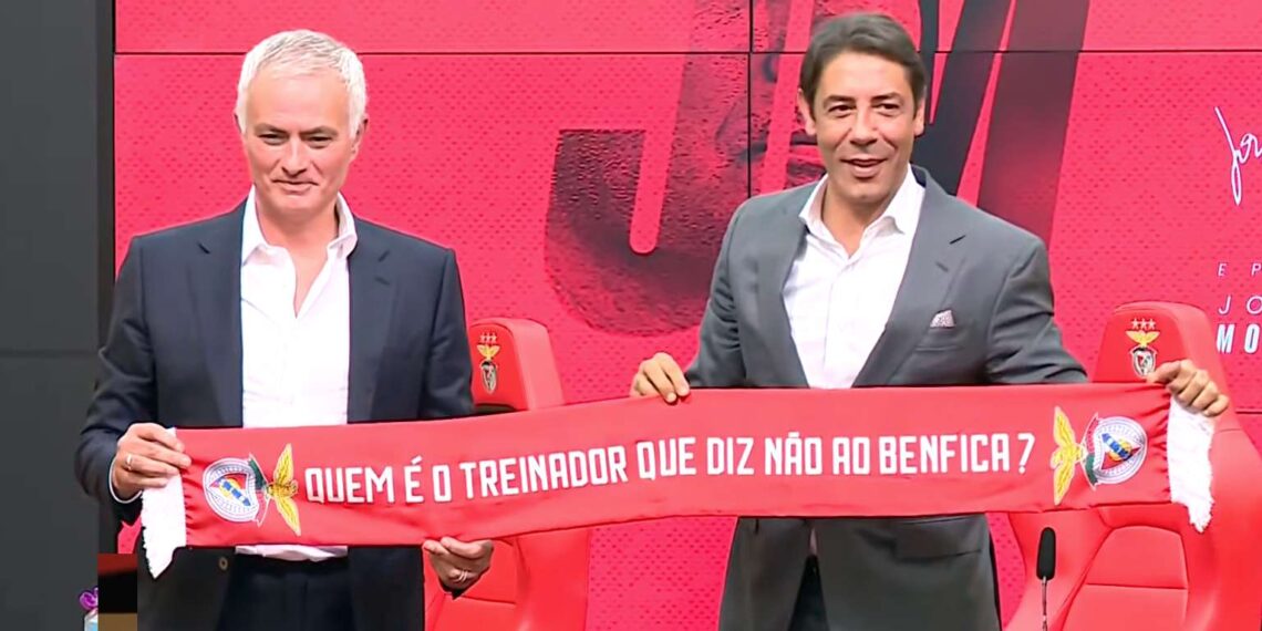 José Mourinho
