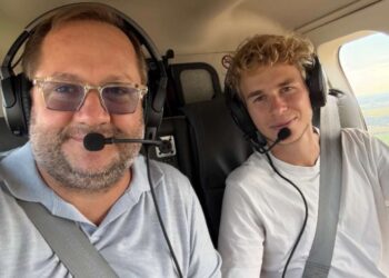 Agent Jiří Müller a Michal Beran