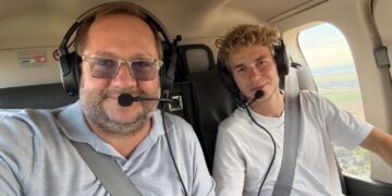 Agent Jiří Müller a Michal Beran