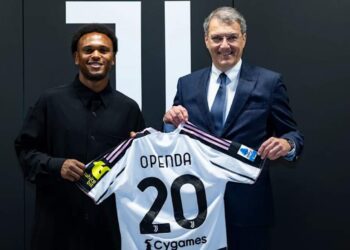 Lois Openda