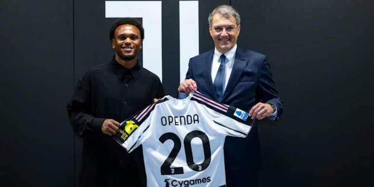 Lois Openda