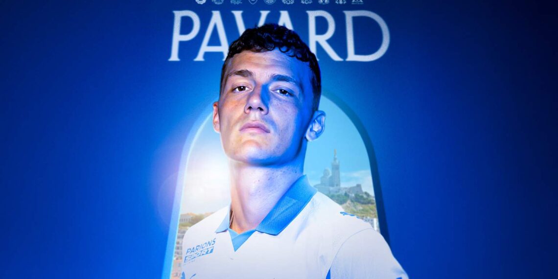 Benjamin Pavard