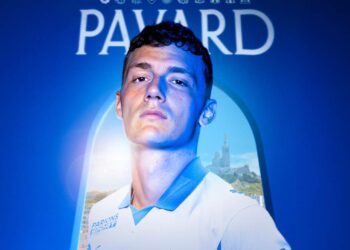 Benjamin Pavard