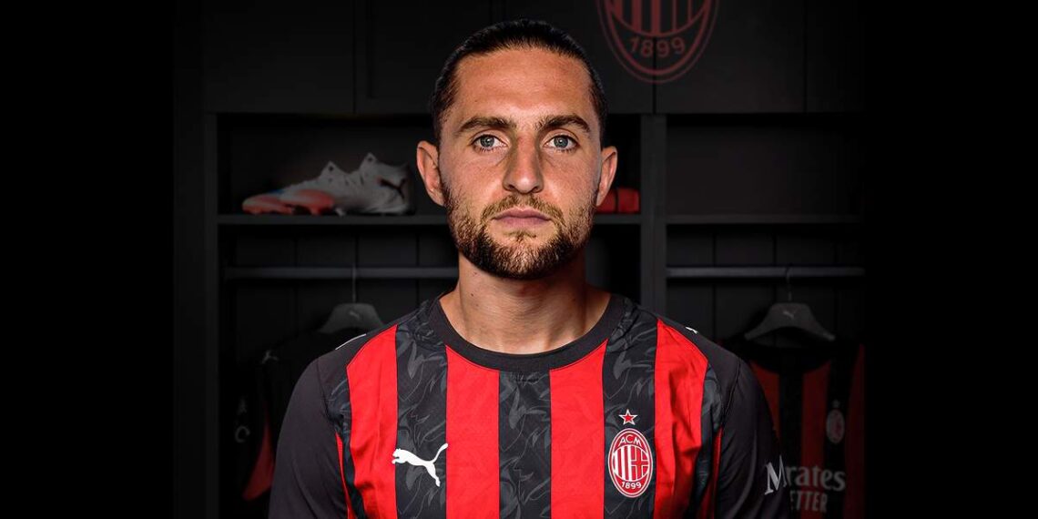 Adrien Rabiot