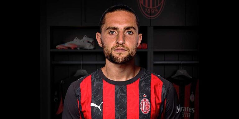 Adrien Rabiot