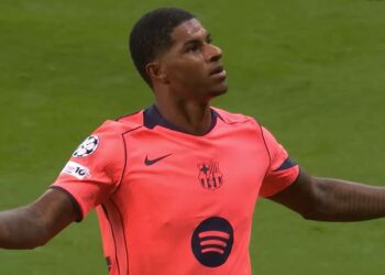 Marcus Rashford