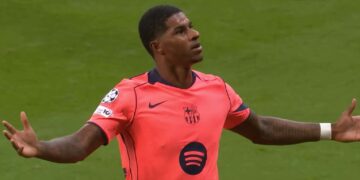 Marcus Rashford