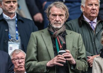 Sir Jim Ratcliffe