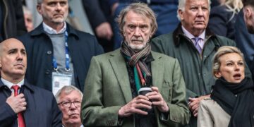 Sir Jim Ratcliffe