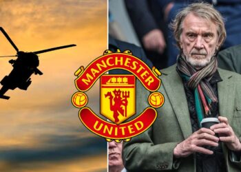 Sir Jim Ratcliffe