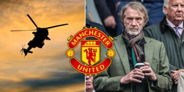 Sir Jim Ratcliffe