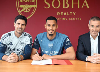 William Saliba