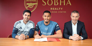 William Saliba