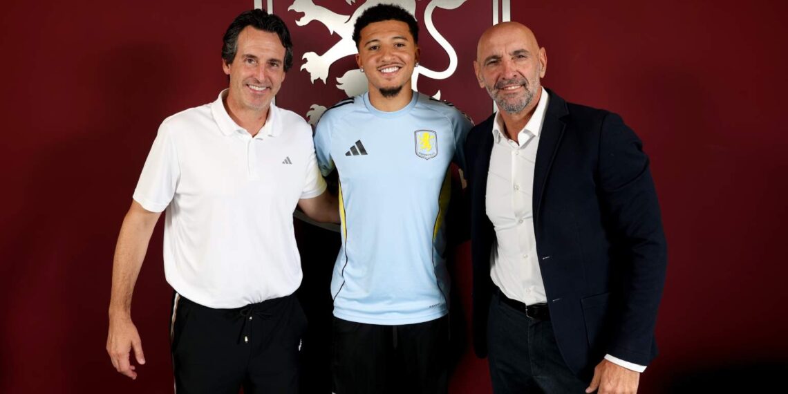 Jadon Sancho