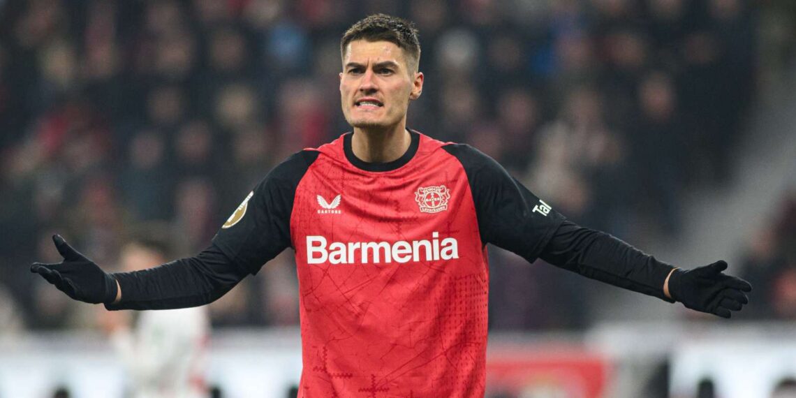 Patrik Schick