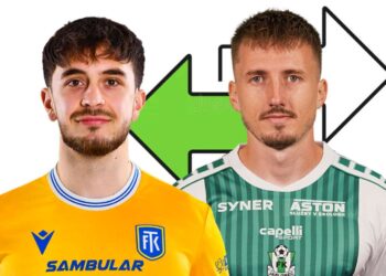 Richard Sedláček a Jan Fortelný