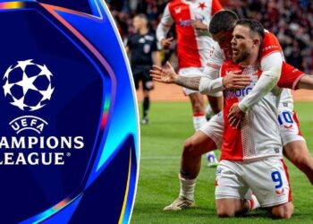 Slavia v Lize mistrů