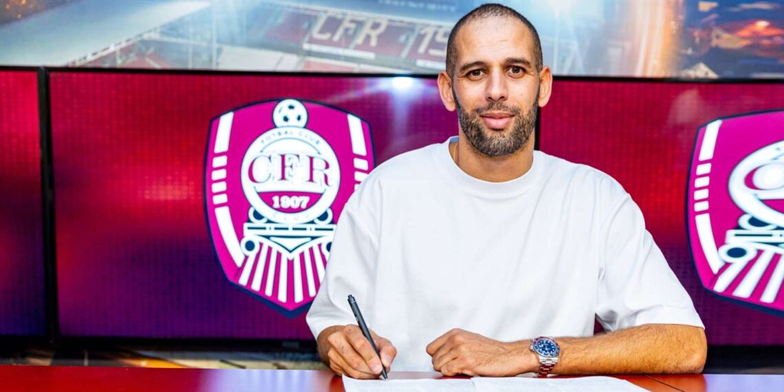 Islam Slimani