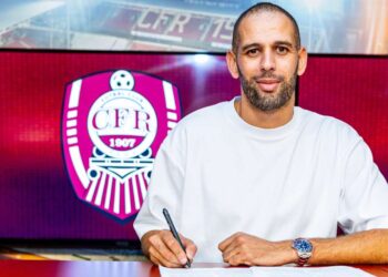 Islam Slimani